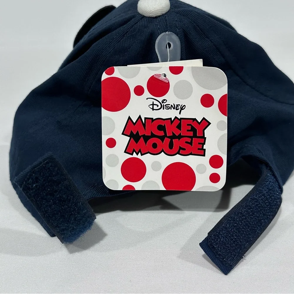 Disney Boys Mickey Mouse Baseball Hat